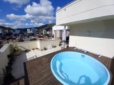 Cobertura com 3 Quartos à venda, 140m² no Santa Rosa, Niterói