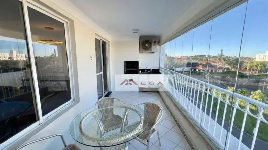 Apartamento com 3 Quartos à venda, 98m² no Mansões Santo Antônio, Campinas