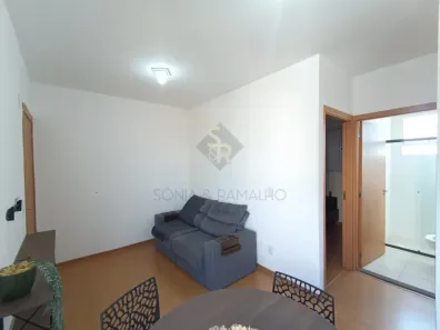 Apartamento com 2 Quartos à venda, 44m² no Jardim Ouro Branco, Ribeirão Preto