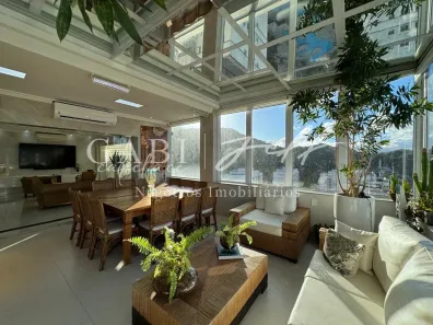 Cobertura com 4 Quartos à venda, 300m² no Marapé, Santos