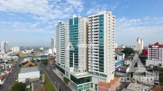 Apartamento com 3 Quartos à venda, 107m² no Centro, Ponta Grossa