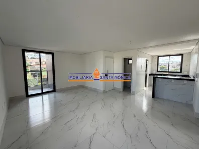 Apartamento com 3 Quartos à venda, 90m² no Santa Amélia, Belo Horizonte