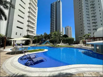 Apartamento com 4 Quartos à venda, 332m² no Altiplano Cabo Branco, João Pessoa