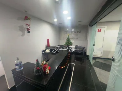 Sala Comercial para alugar, 212m² no Alphaville Empresarial, Barueri