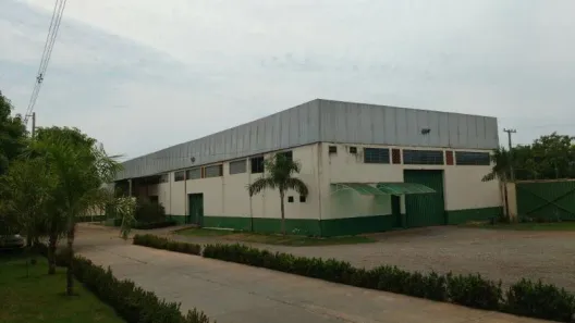 Galpão/Depósito/Armazém com 2 Quartos para alugar, 3300m² no Novo Mundo, Várzea Grande