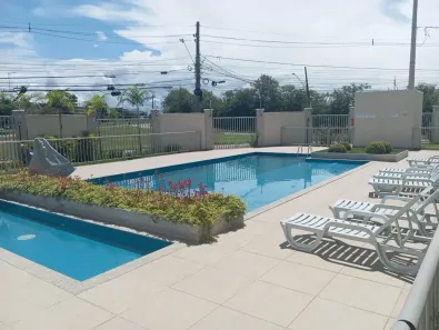 Apartamento com 2 Quartos à venda, 48m² no São Patrício, Serra