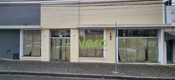 Ponto Comercial para alugar, 350m² no Vila Rehder, Americana