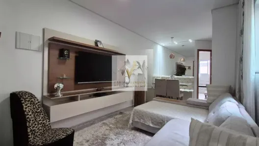 Cobertura com 2 Quartos à venda, 114m² no Vila Alzira, Santo André