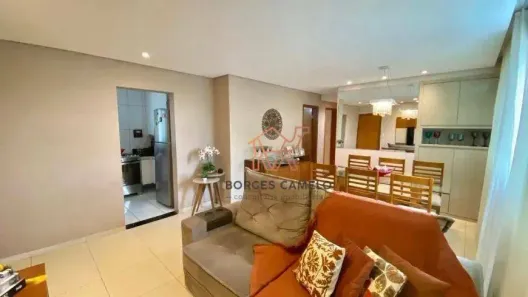 Apartamento com 3 Quartos à venda, 93m² no Ouro Preto, Belo Horizonte