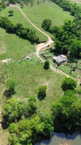 Fazenda/Sítio à venda, 5m² no , Santa Cruz de Goiás