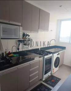 Apartamento com 2 Quartos à venda, 57m² no Loteamento Adventista Campineiro, Hortolândia