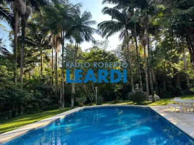 Casa de Condomínio com 5 Quartos à venda, 880m² no Chácara Flora, São Paulo