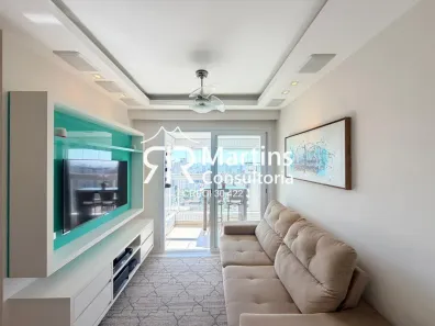 Apartamento com 2 Quartos à venda, 67m² no Vila Gilda, Santo André