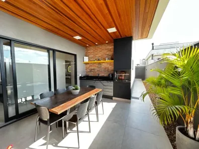 Casa de Condomínio com 3 Quartos à venda, 170m² no Condomínio Residencial Fogaça, Jacareí