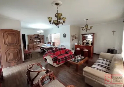 Casa com 3 Quartos à venda, 262m² no Vila Claudia, Limeira