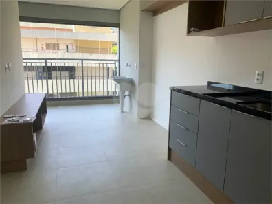 Apartamento com 1 Quarto à venda, 32m² no Perdizes, São Paulo