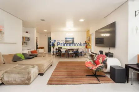 Apartamento com 2 Quartos à venda, 119m² no Pinheiros, São Paulo