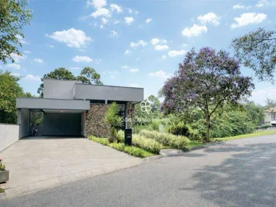 Casa de Condomínio com 3 Quartos à venda, 329m² no Jardim do Golf I, Jandira