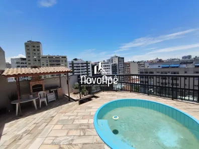 Cobertura com 4 Quartos à venda, 287m² no Tijuca, Rio de Janeiro