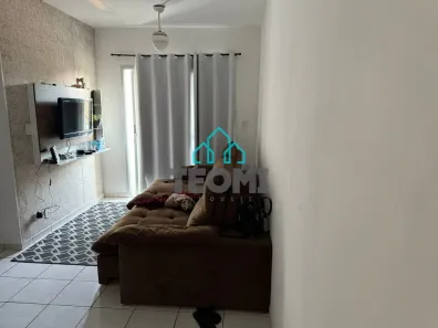 Apartamento com 2 Quartos à venda, 65m² no Jardim Santa Clara, Taubaté