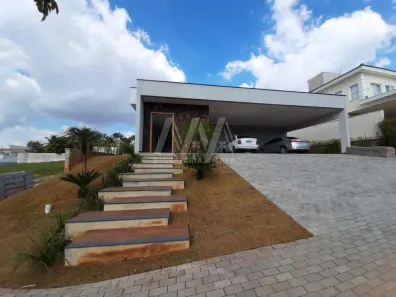 Casa de Condomínio com 4 Quartos à venda, 350m² no , Araçoiaba da Serra