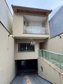 Sobrado com 3 Quartos à venda, 159m² no Sítio Morro Grande, São Paulo