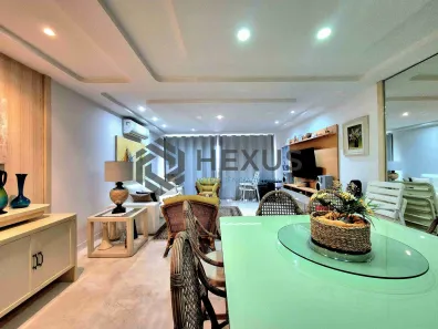 Apartamento com 3 Quartos à venda, 172m² no Pitangueiras, Guarujá