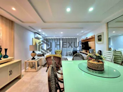 Apartamento com 3 Quartos à venda, 172m² no Pitangueiras, Guarujá