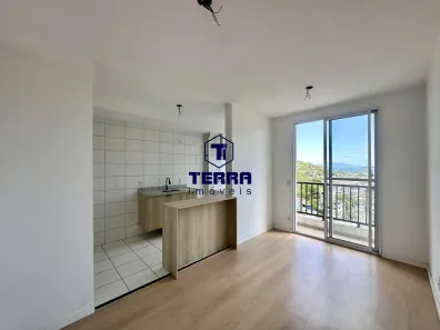 Apartamento com 2 Quartos à venda, 48m² no Venda da Cruz, São Gonçalo
