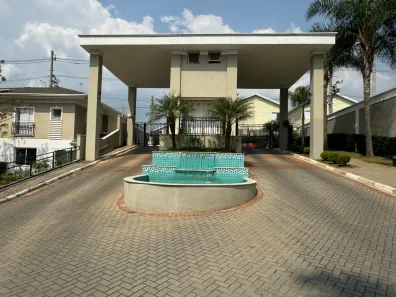 Sobrado com 4 Quartos à venda, 102m² no Chácara Faggion, Suzano
