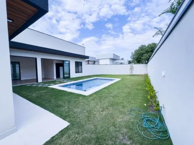 Casa de Condomínio com 3 Quartos para alugar, 300m² no Condomínio Residencial Mont Blanc, São José dos Campos