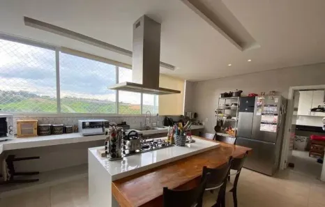 Casa de Condomínio com 5 Quartos à venda, 380m² no Alphaville Vespasiano, Vespasiano