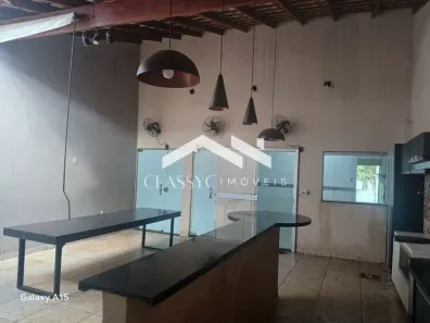 Casa de Condomínio com 3 Quartos à venda, 100m² no Aclimação, Uberlândia