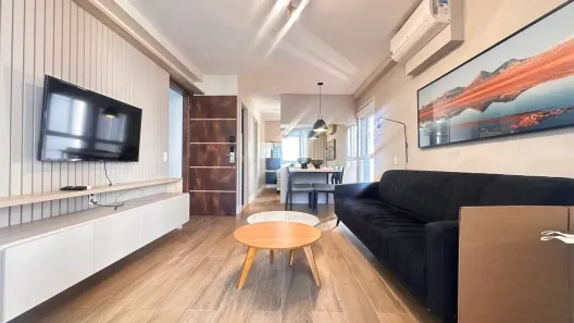 Apartamento com 1 Quarto para alugar, 51m² no Cambuí, Campinas