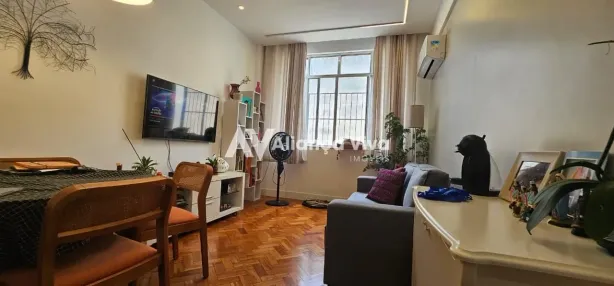 Apartamento com 2 Quartos à venda, 55m² no Copacabana, Rio de Janeiro