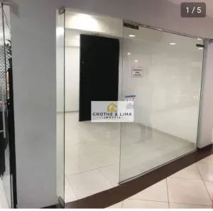 Ponto Comercial para alugar, 14m² no Centro, São José dos Campos