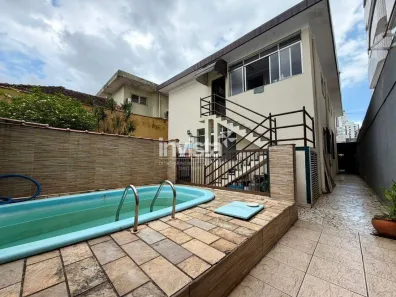 Casa com 3 Quartos à venda, 146m² no Campo Grande, Santos