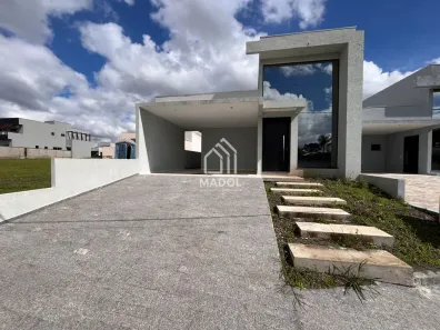 Casa de Condomínio com 3 Quartos à venda, 150m² no Uvaranas, Ponta Grossa