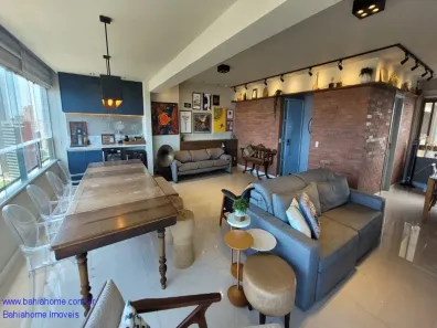 Apartamento com 3 Quartos à venda, 171m² no Horto Florestal, Salvador