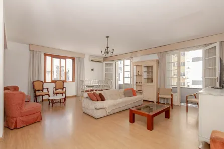 Apartamento com 3 Quartos à venda, 118m² no Centro Histórico, Porto Alegre