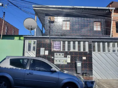 Apartamento com 1 Quarto para alugar, 30m² no Cidade Nova, Manaus