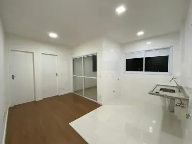 Apartamento com 1 Quarto à venda, 36m² no Vila Osasco, Osasco