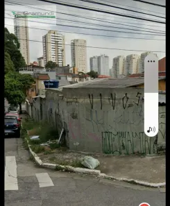 Lote/Terreno à venda, 312m² no Vila Firmiano Pinto, São Paulo