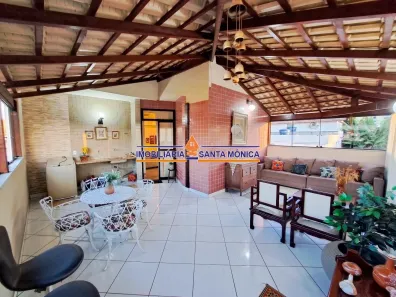 Cobertura com 4 Quartos à venda, 160m² no Santa Amélia, Belo Horizonte