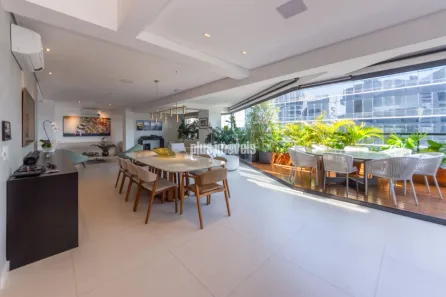 Apartamento com 4 Quartos à venda, 270m² no Chácara Santo Antônio (Zona Sul), São Paulo