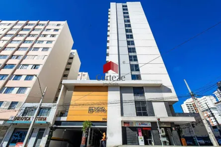 à venda, 29m² no Centro, Curitiba
