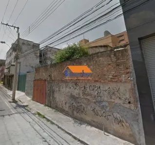 Lote/Terreno à venda, 645m² no Lagoinha, Belo Horizonte