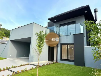 Casa de Condomínio com 4 Quartos para alugar, 290m² no Cachoeira do Bom Jesus, Florianópolis