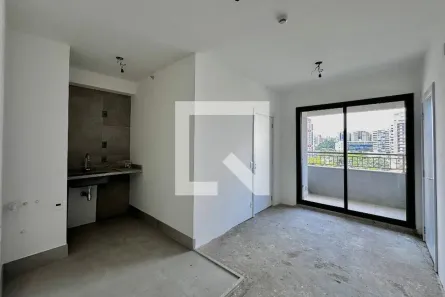 Apartamento com 2 Quartos à venda, 42m² no Campo Belo, São Paulo