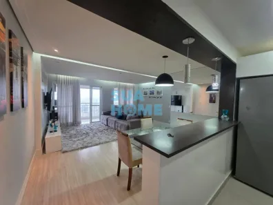Apartamento com 2 Quartos para alugar, 91m² no Vila Lusitânia, São Bernardo do Campo